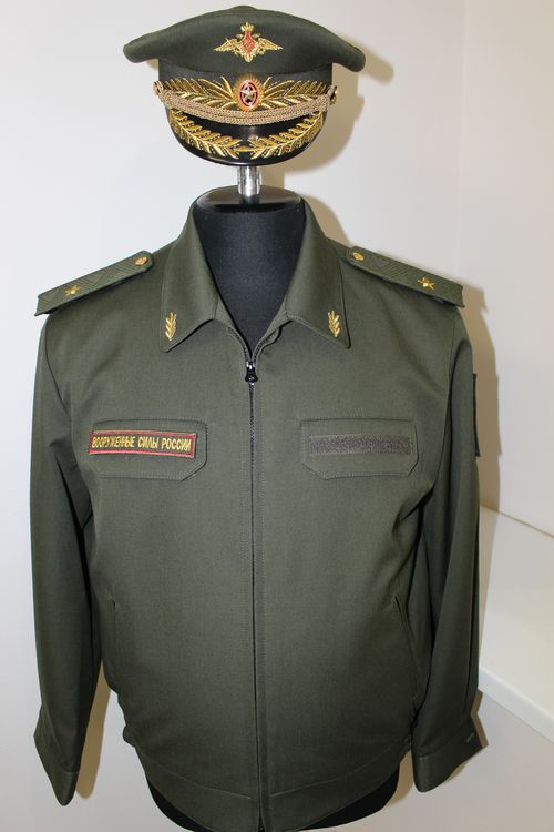 Министерство обороны рф форма одежды